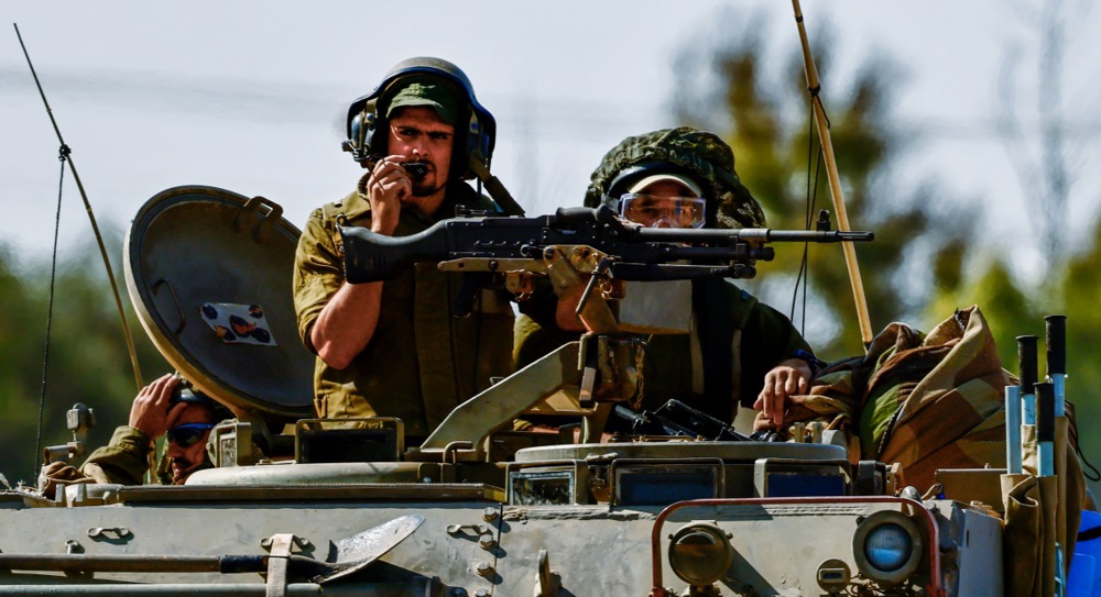 Izrael: Snage u Gazi postepeno napreduju prema planu 1