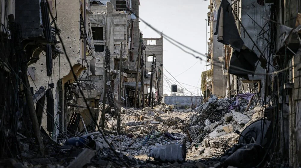 Amnesti internešnal tvrdi da su izraelske snage povredile libanske civile belim fosforom 1