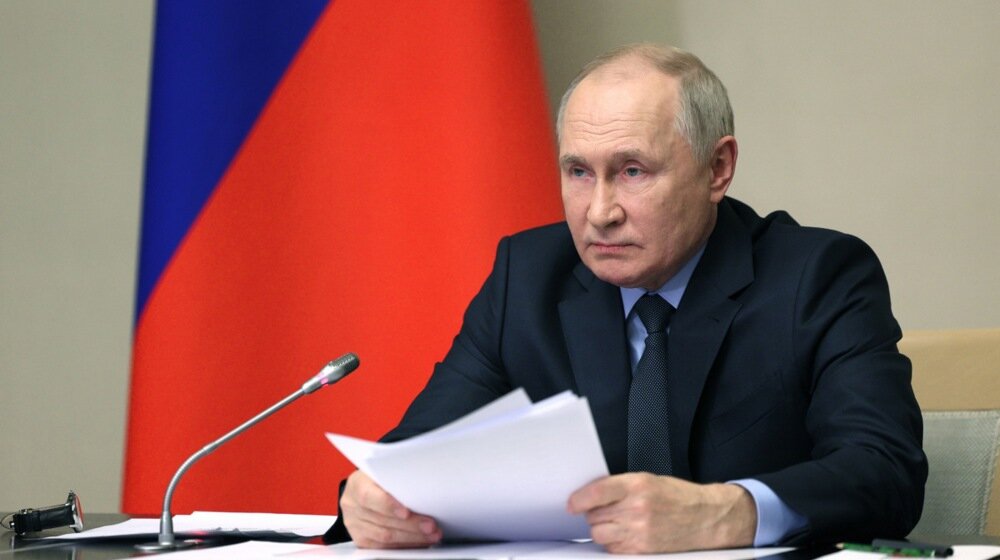 Putin: SAD žele da prošire svoju globalnu diktaturu i nadaju se da će destabilizovati Rusiju 1