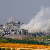 pojas gaze, sukob izraela i hamasa