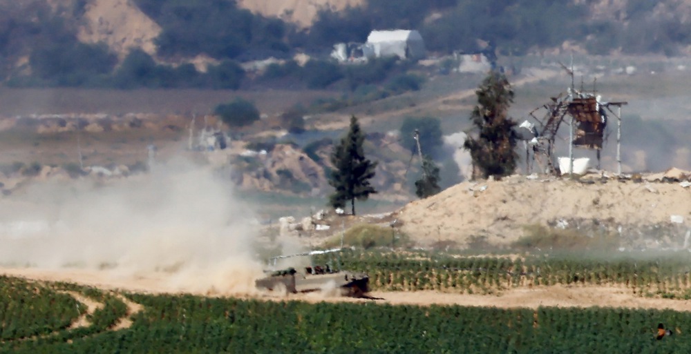 Portparol: Generalni sekretar UN 'zgrožen' zbog eskalacije nasilja u Gazi 1