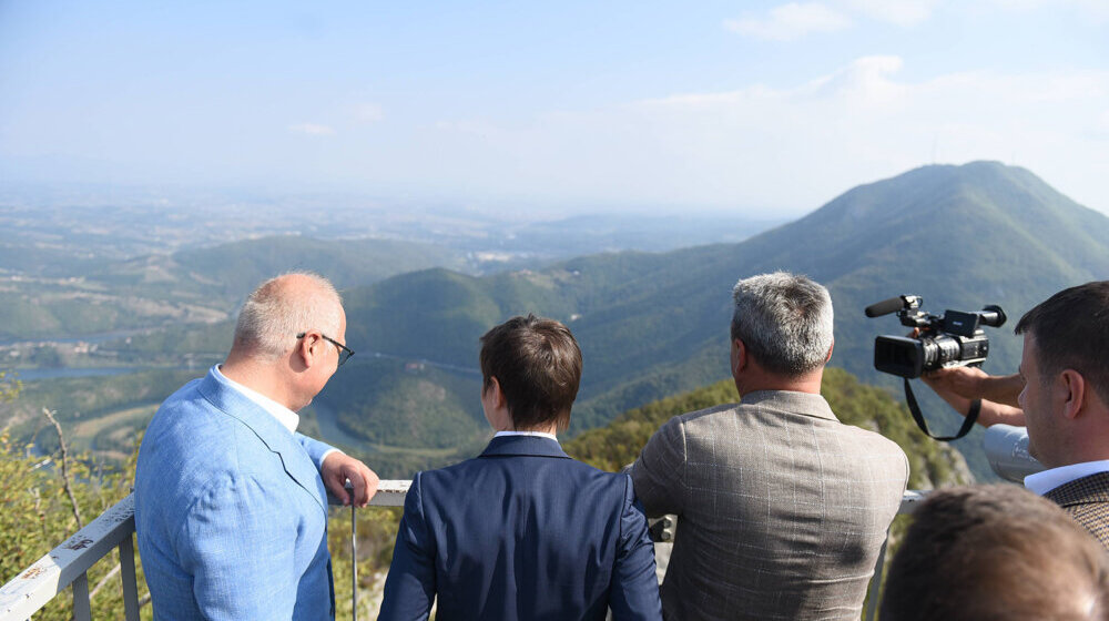 Zeleno-levi front osudio 'režimsko nasilje' nad aktivistima na planini Kablar 1