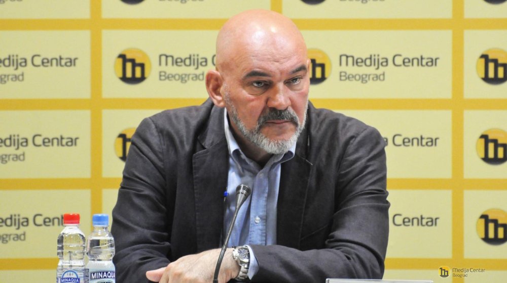 Bošković: Nije vreme za paradu, nemamo šta da slavimo 1