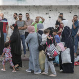 Borelj: Izraelska vojska mora dati više vremena za evakuaciju miliona ljudi iz severnog dela pojasa Gaze 6