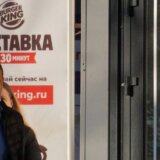Rat u Ukrajini i biznis: Burger King i dalje radi u Rusiji uprkos obećanju da će otići 8