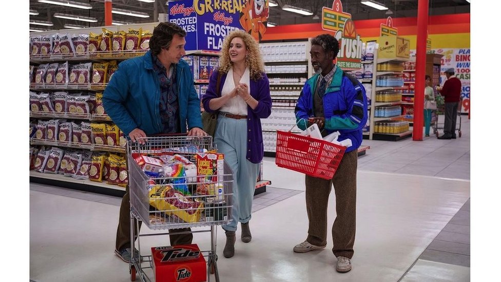 Književnost: Zbog čega je Don DeLilo najveći živi američki pisac 4 White Noise netfliks serija po lelilovoj knljizi