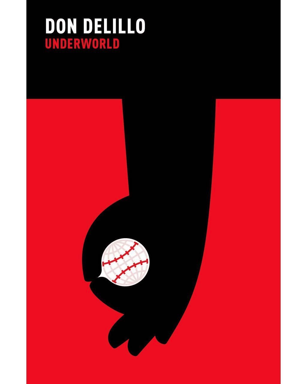 Književnost: Zbog čega je Don DeLilo najveći živi američki pisac 6 omot za knjigu delilo