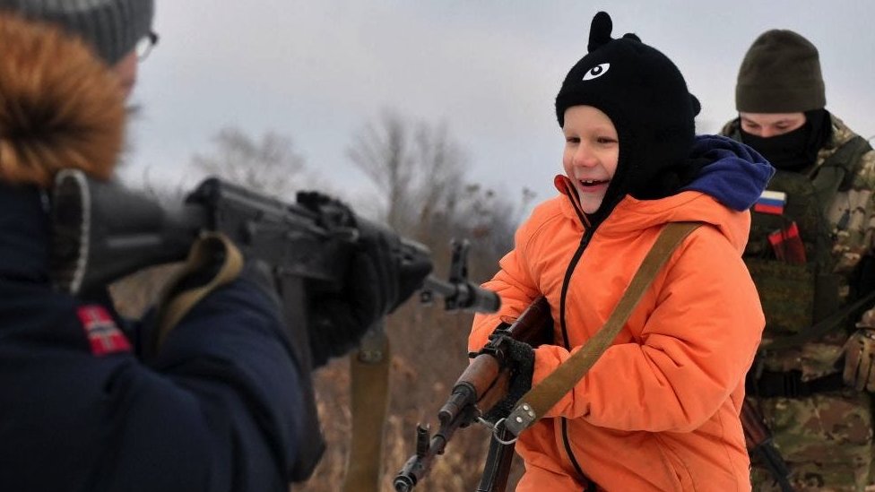 Rusija i Ukrajina: Kako su ruske škole postale novi front u ratu u Ukrajini 1 Rusija, škole, rat