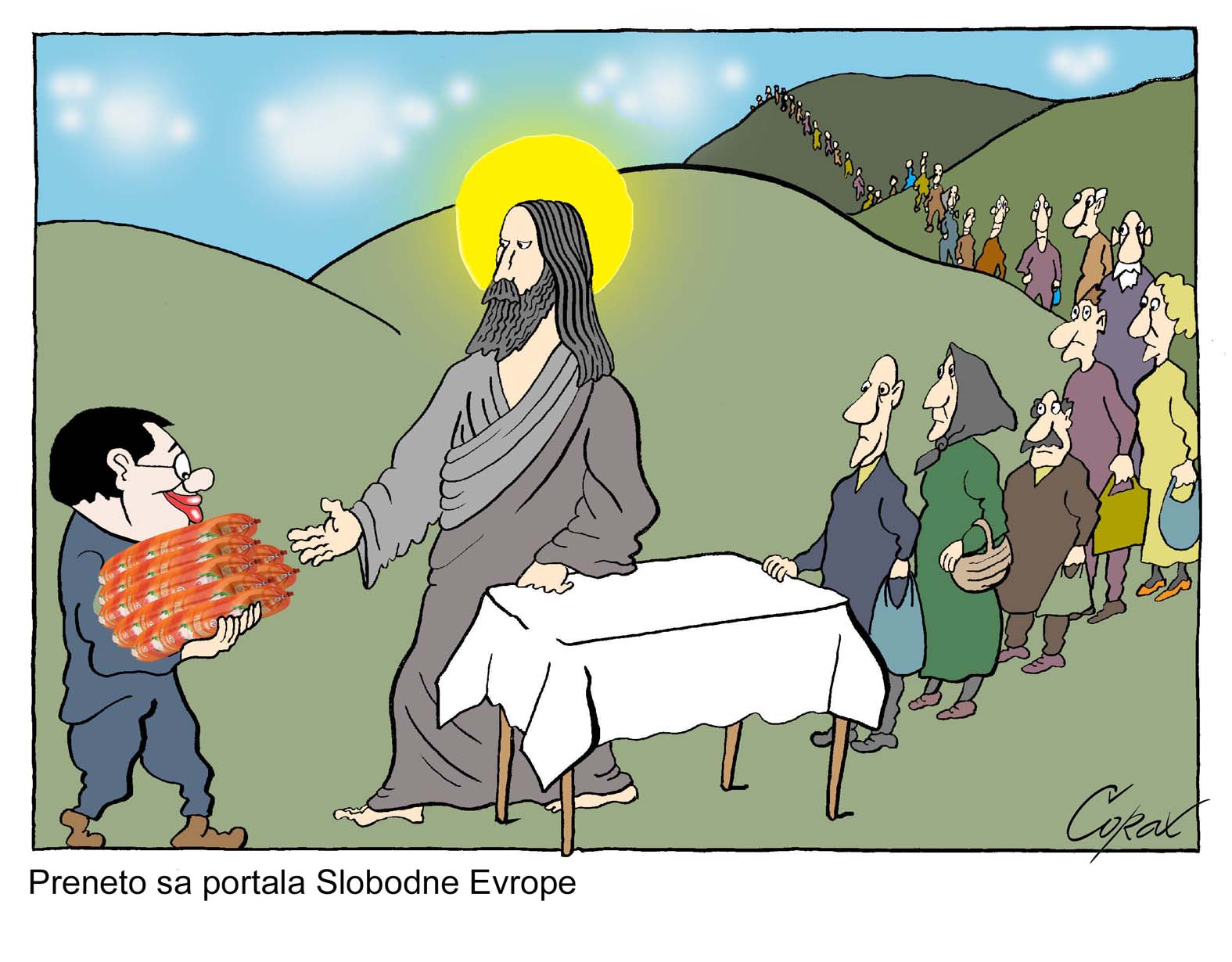 Corax 8