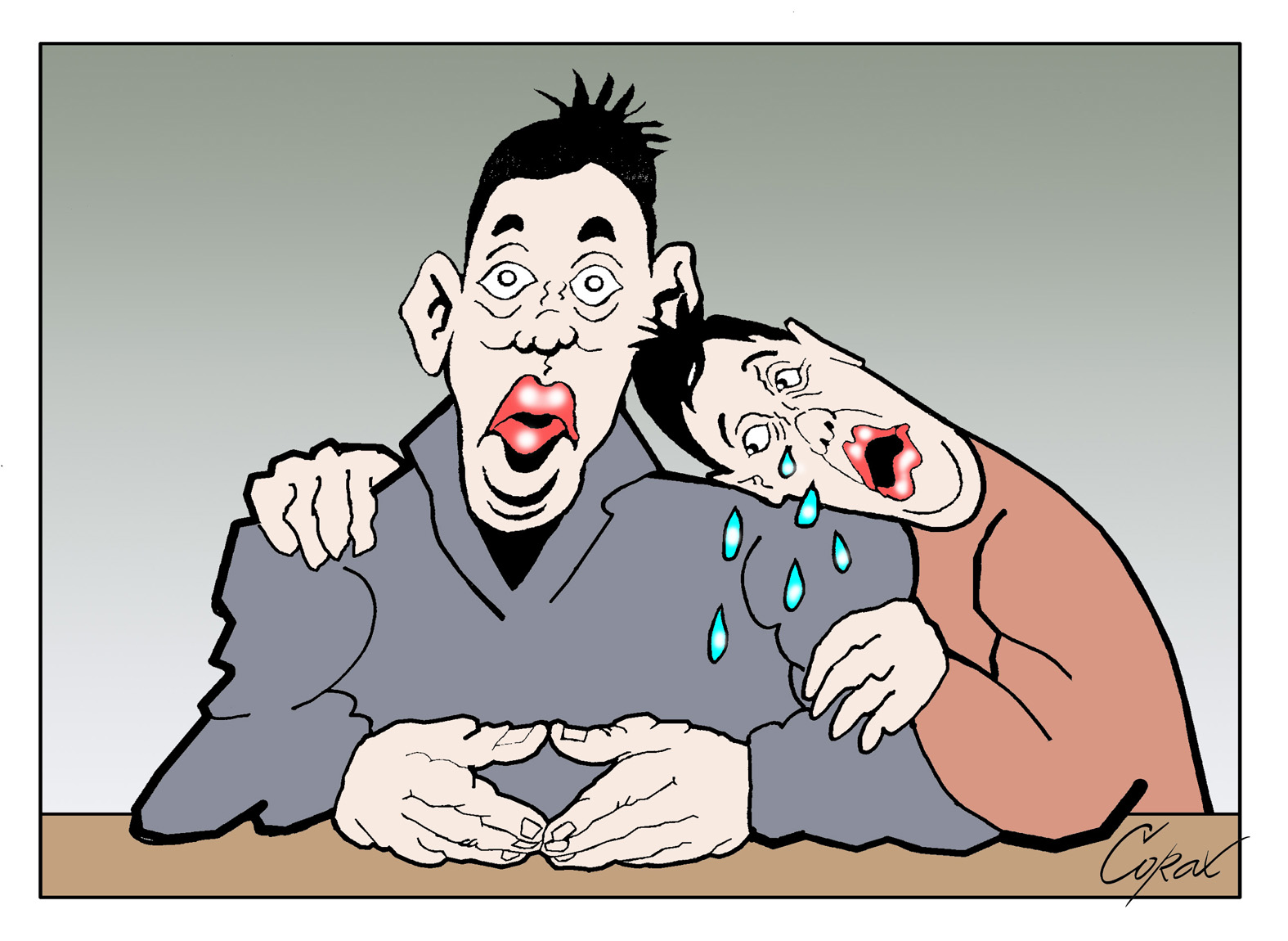Corax 15