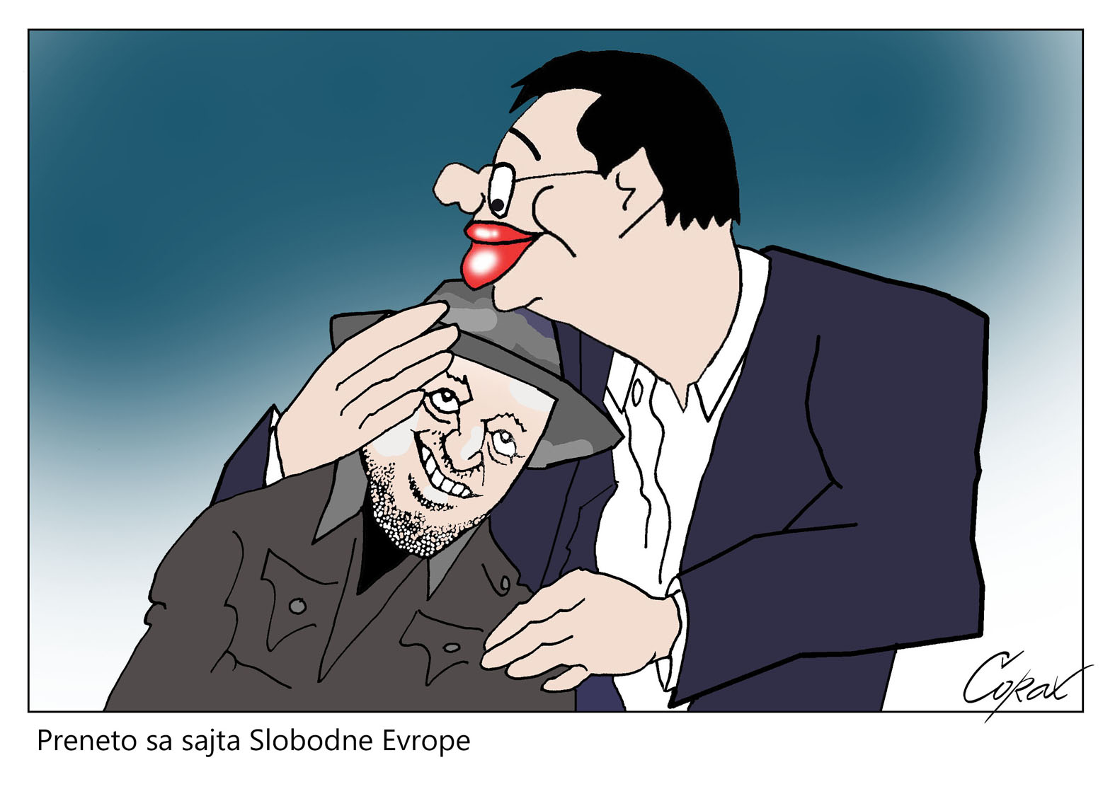 Corax 8