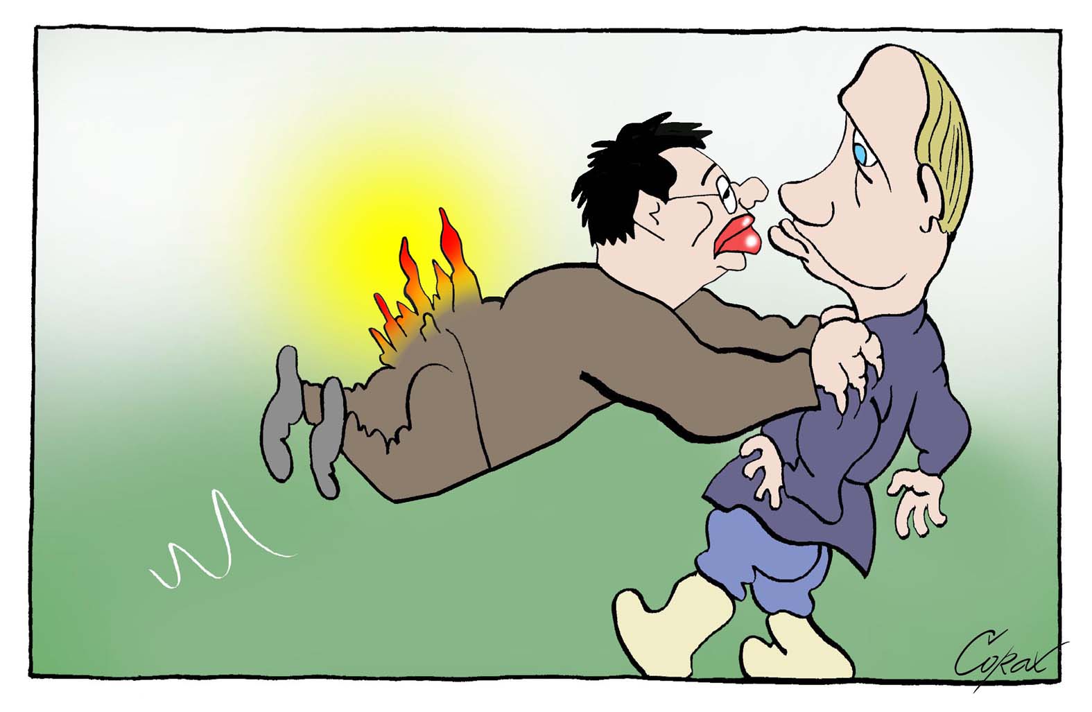 Corax 7