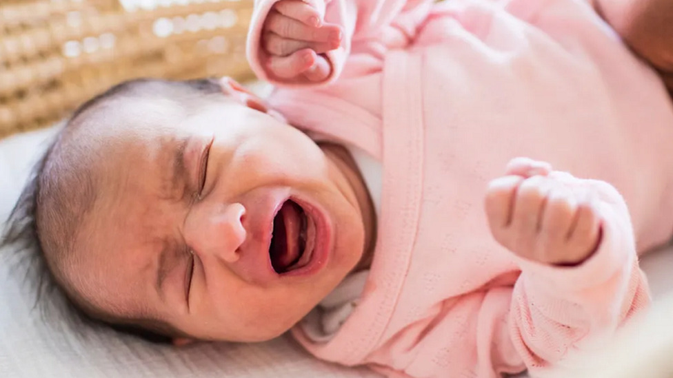 Srbija i zdravlje: Šta je veliki kašalj i koliko je čest 1 Beba