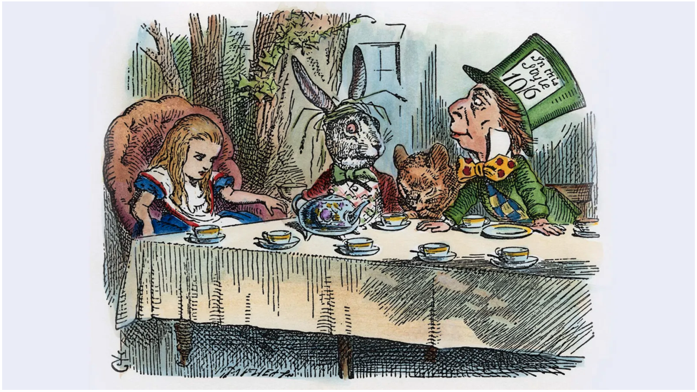 Alisa u zemlji čuda: Skrivene poruke u fantastičnoj priči Luisa Kerola 6 Kerolove priče su poslužile kao predložak za mnoge filmove - poslednji je Alisa iza ogledala sa Džonijem Depom kao Ludim šeširdžijom