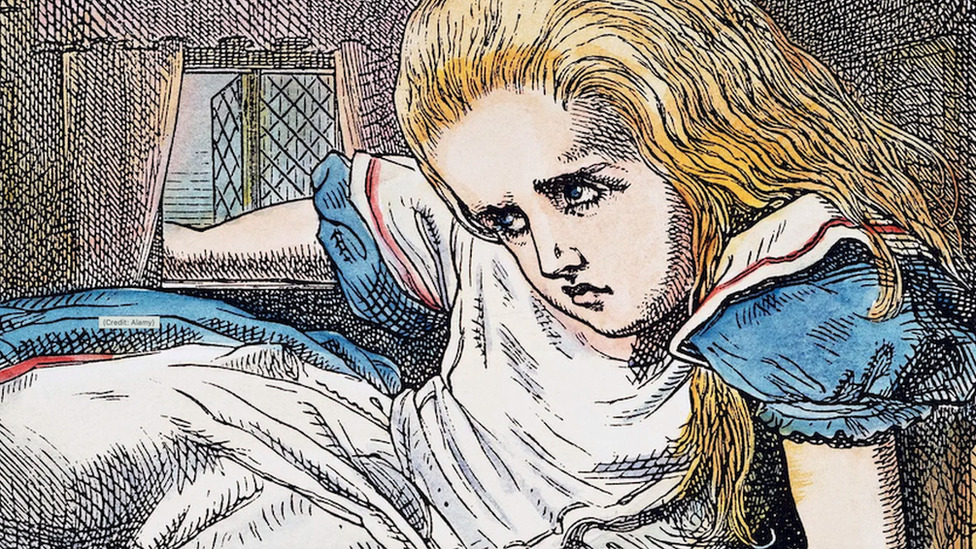 Alisa u zemlji čuda: Skrivene poruke u fantastičnoj priči Luisa Kerola 1 Alisa