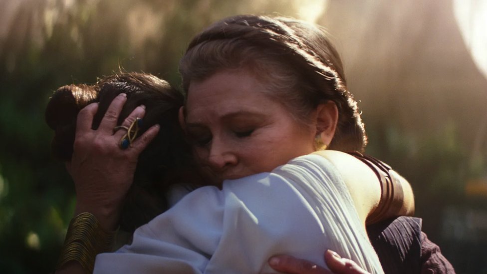 Tehnologija i film: Kako veštačka inteligencija vraća glumce iz mrtvih 2 Keri Fišer