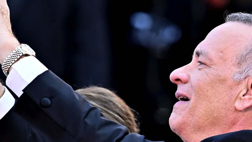 Tehnologija i film: Kako veštačka inteligencija vraća glumce iz mrtvih 3 Tom Henks