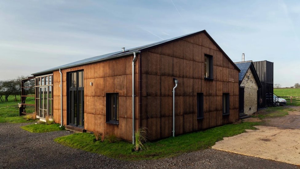 Održivost i životna sredina: Kuće od konoplje - upijaju ugljenik i poboljšavaju energetsku efikasnost 2 kuća od kanabisa