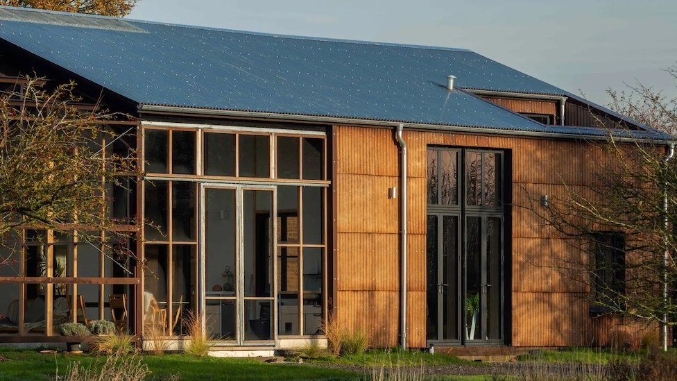 Održivost i životna sredina: Kuće od konoplje - upijaju ugljenik i poboljšavaju energetsku efikasnost 1 kuća od kanabisa