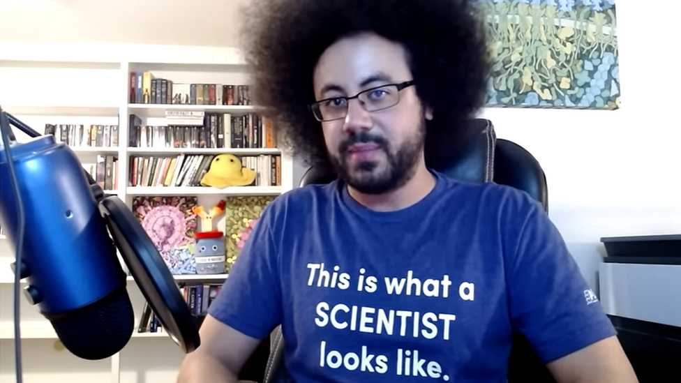 Medicina i teorije zavere: Ljudi koji ne veruju u bacile, „vaše zdravlje je u vašim rukama" 2 Doktor Den Vilson