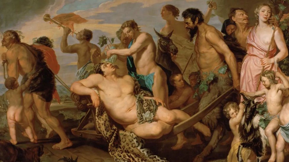 Kao inspiracija za roman „Tajna istorija“ Done Tart poslužila je grčka tragedija „Bahantkinje“ iz 5 veka pre n. e.