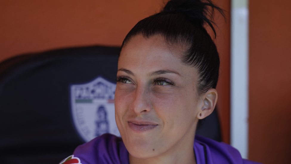 Oštra kazna FIFA: Bivšem predsedniku Fudbalskog saveza Španije trogodišnja zabrana svih aktivnosti u fudbalu 4 Dženi Ermoso