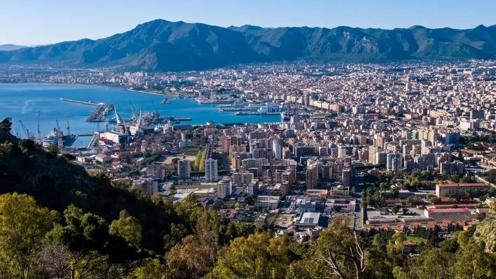 Italija i kriminal: Deca koja napuštaju sicilijansku mafiju 1 Luka Palerma