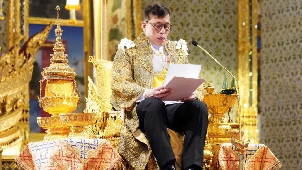 King Maha Vajiralongkorn