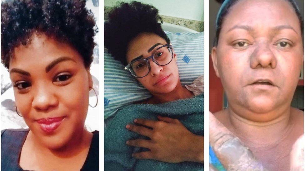 Keli, Šeli i Lilijan