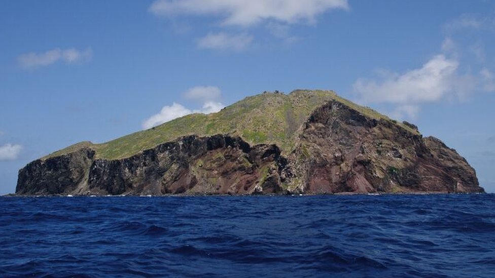 Redonda: Transformacija malog karipskog ostrva u utočište za divlje životinje 6 Danas je ostrvo mnogo zelenije