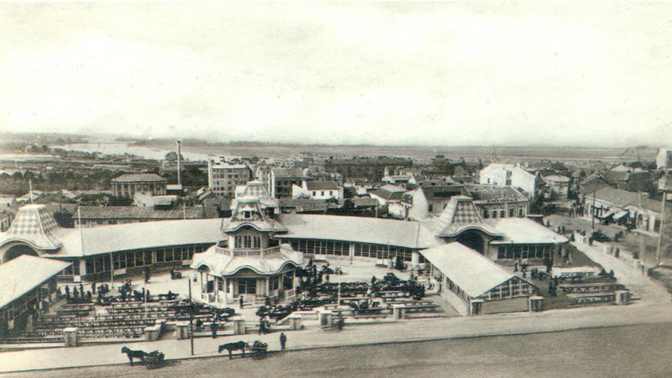 Beograd: Kako su nastale gradske pijace, „stomak, srce i duša" prestonice 1 Pijaca na Zelenom vencu