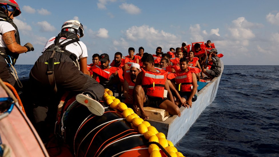 Italija: Deset godina od najveće migrantske tragedije u Mediteranu - „Morali smo da biramo koga da spasimo" 10 migranti, Italija