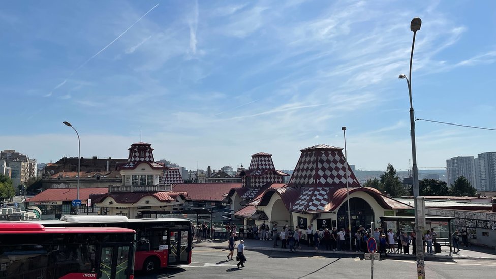 Beograd: Kako su nastale gradske pijace, „stomak, srce i duša" prestonice 5 Današnji izgled Zelenog venca