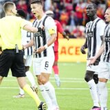 Fudbal: UEFA ponovo kaznila Partizan zbog „diskriminatorskih i rasističkih" povika 5