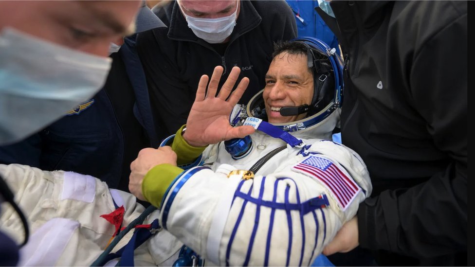 Svemirska istraživanja: Kako godinu dana u vasioni menja ljudsko telo 1 astronaut