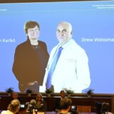 Nobelova nagrada za medicinu naučnicima za mRNK vakcinu protiv kovida-19 5