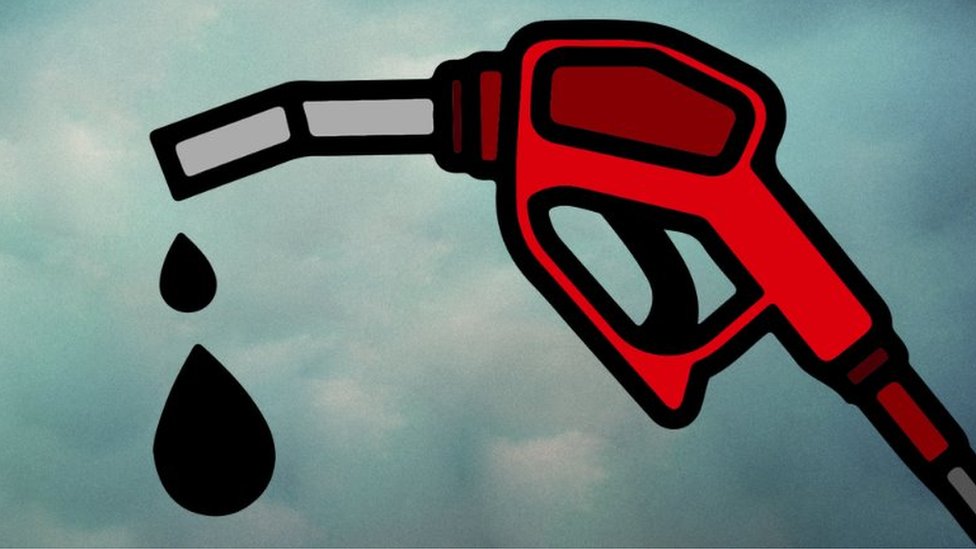 Vrh aparata za sipanje goriva, pištolj, pumpa