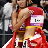 Azijske igre: Kina cenzurisala fotografiju sportistkinja zbog asocijacije na masakr na Tjenanmenu 6
