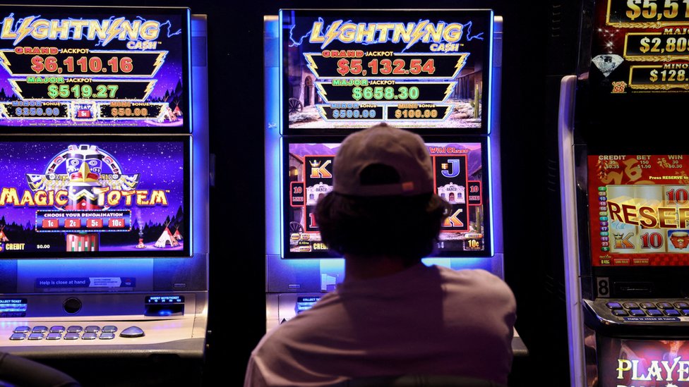 kockanje, kladionice, slot mašine