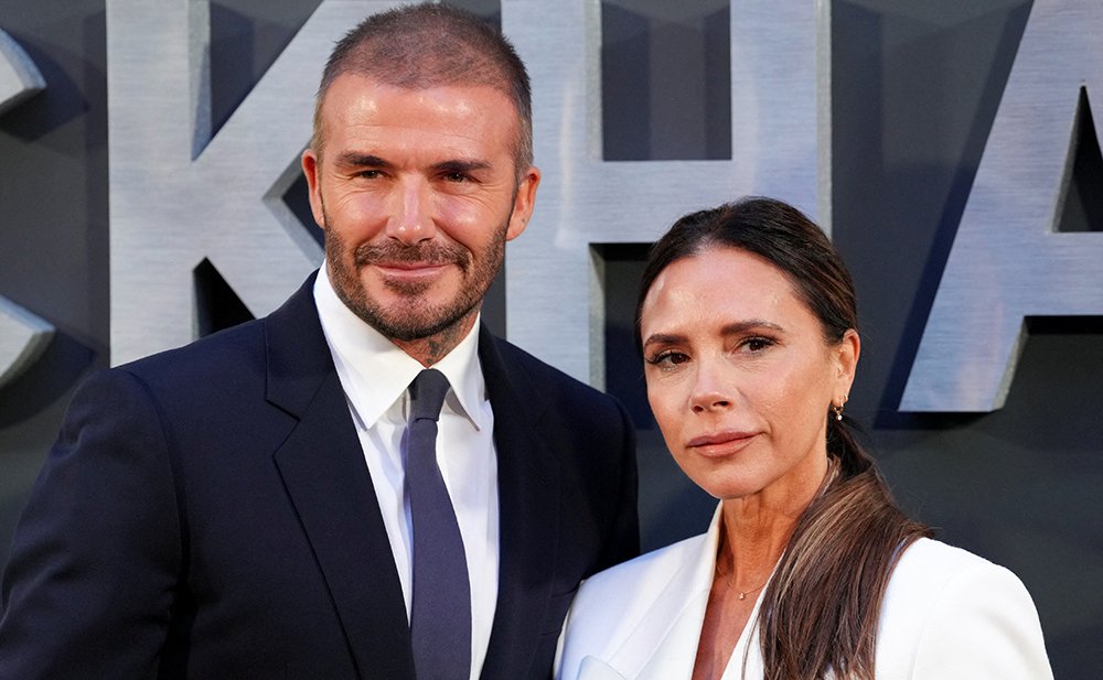 Dokumentarac o Dejvidu i Viktoriji Bekam: Navodna ljubavna afera bila je „najteži period braka" 1 David and Victoria Beckham posed for pictures ahead of the premiere of the Beckham documentary
