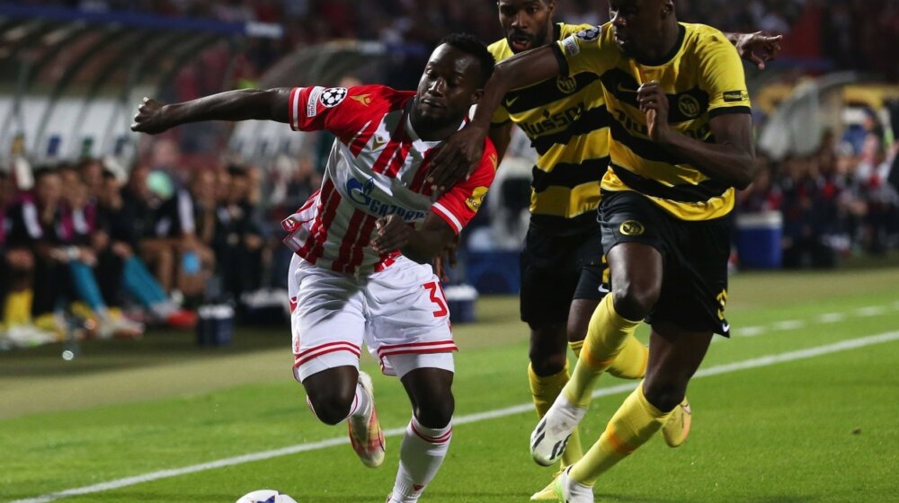 Crveno-beli u Nemačkoj ne žele da budu "vreća za udaranje", gde možete da gledate Crvenu zvezdu protiv Lajpciga 1 Crveno-beli u Nemačkoj ne žele da budu "vreća za udaranje", gde možete da gledate Crvenu zvezdu protiv Lajpciga 1