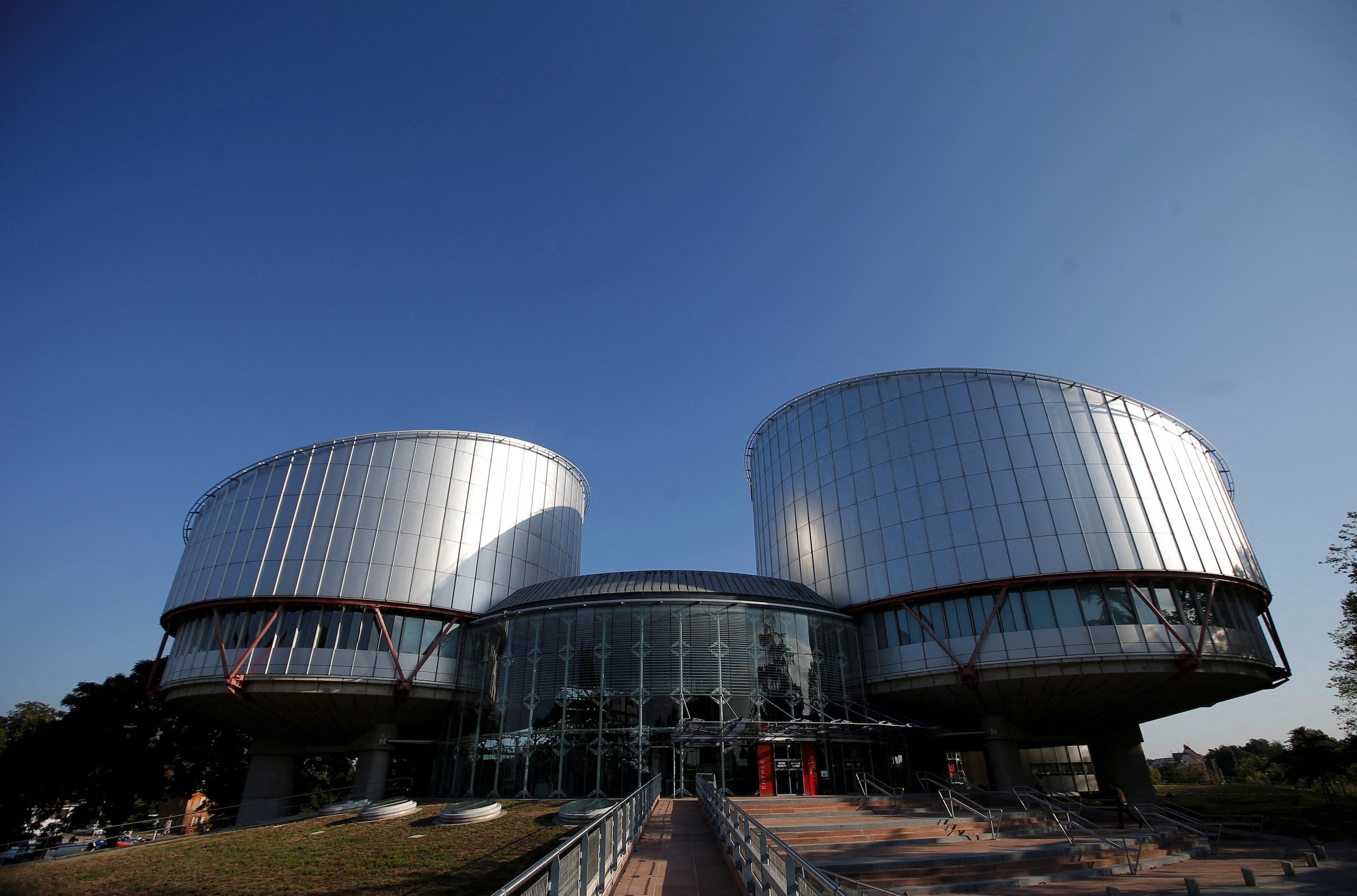 Evropski sud za ljudska prava u Strazburu