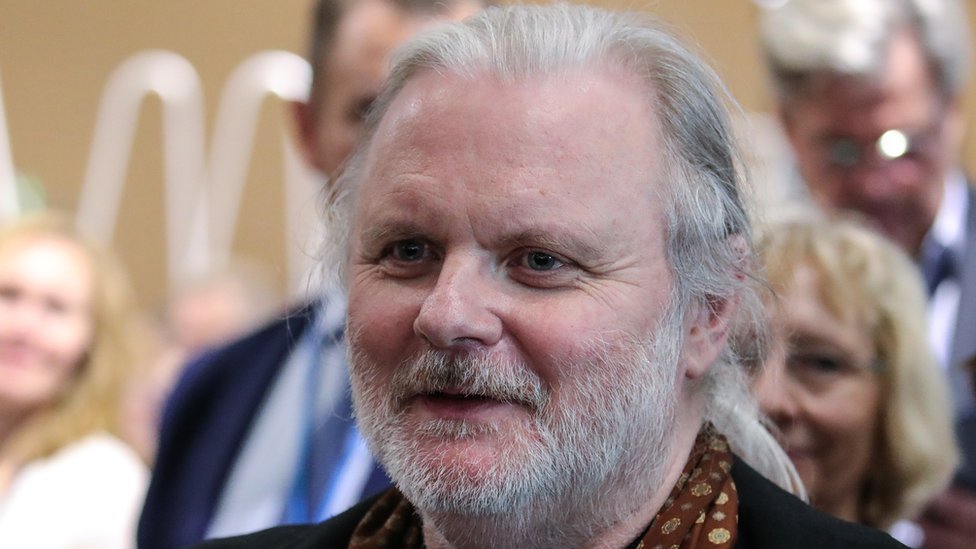 Nobelova nagrada za književnost norveškom piscu Jonu Foseu 1 Jon Fose