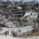 Sirija: Skoro 80 poginulih u napadu dronovima na vojnu akademiju 5
