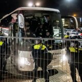 Fudbal i nasilje: U Holandiji uhapšena dvojica fudbalera poljske Legije, među njima i bivši Zvezdin igrač 10