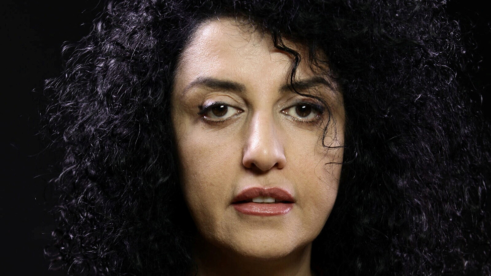 Nobelova nagrada za mir 2023. iranskoj aktivistkinji za ljudska prava koja je u zloglasnom zatvoru u Teheranu 1 Mohammadi