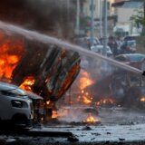 Izrael i Palestina: „U ratu smo", kaže Netanjahu posle raketnih napada iz Gaze 7