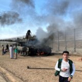 Izrael i Palestina: Stotine mrtvih na obe strane dan posle napada Hamasa, Izrael pokušava da povrati kontrolu 5