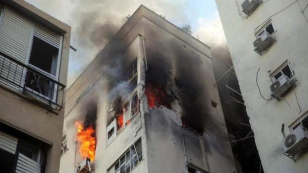 Izrael i Palestina: Desetine Izraelaca taoci Hamasa, stotine mrtvih na obe strane u napadima, „u ratu smo", kaže Netanjahu 2 tel aviv