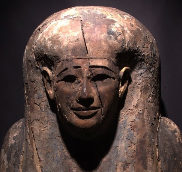 Istorija, arheologija i Srbija: Pavle Riđički, „svetski putnik" koji je doneo mumiju u Beograd 1 Mumija